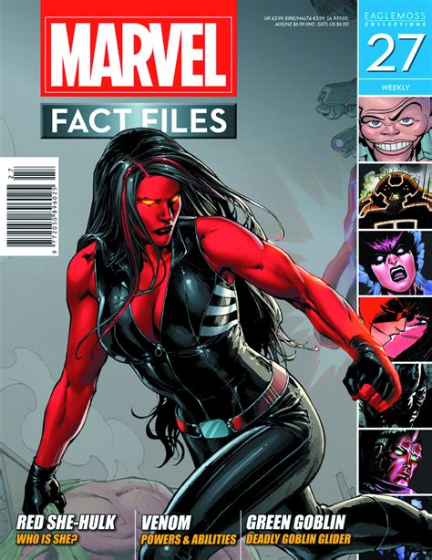 she hulk red